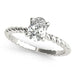 Helen Solitaire Setting - New World Diamonds - Settings