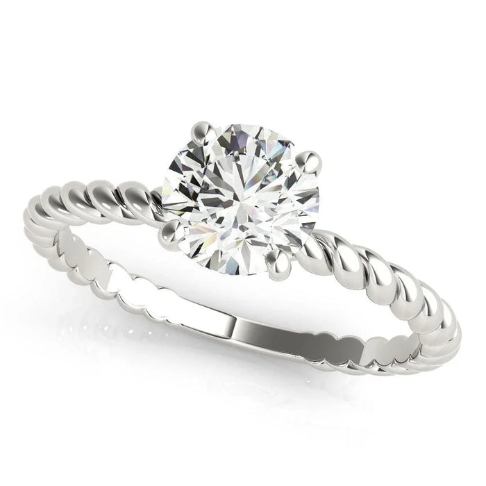Helen Solitaire Setting - Settings - gemstone - jewelry