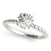 Helen Solitaire Setting - Settings - gemstone - jewelry