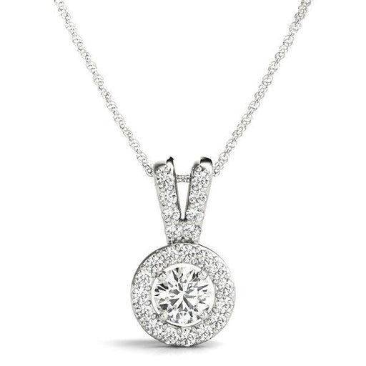 Holland Pendant 3/4Ctw - Pendant - gemstone - jewelry