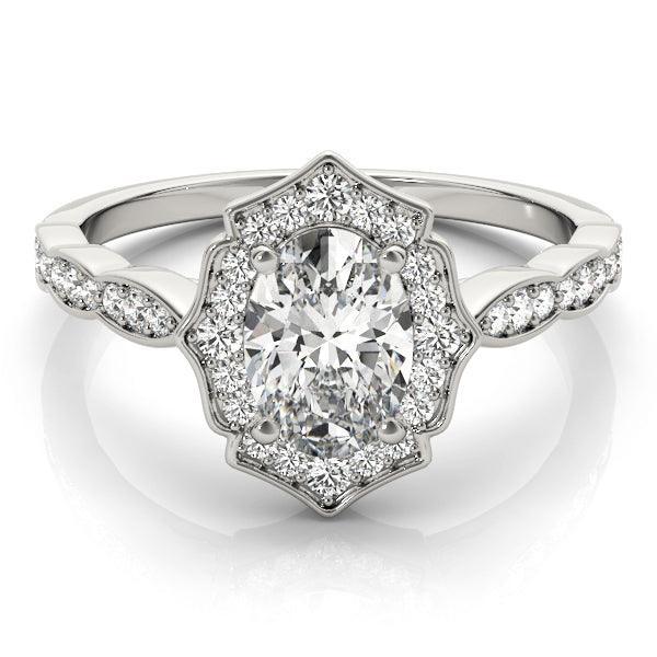 Hope Engagement Ring - New World Diamonds - Ring