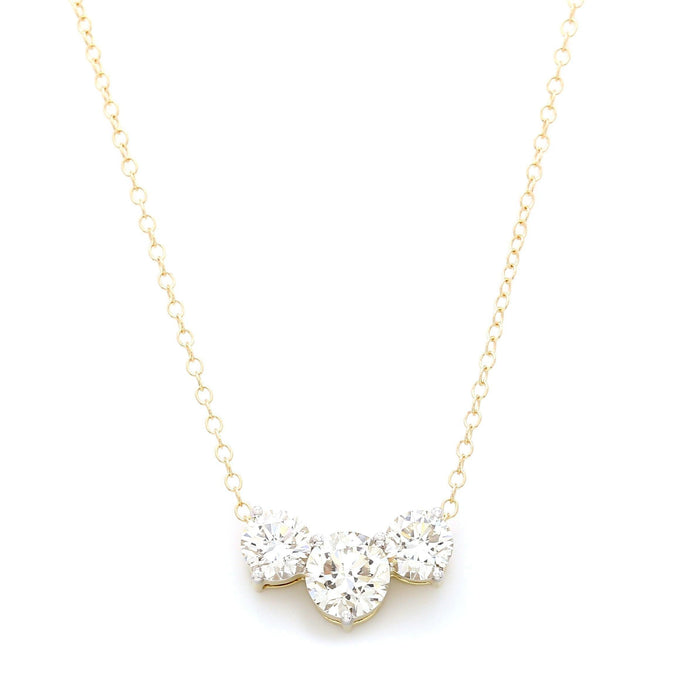 Hope Necklace - 2.00 Ct. T.W. - New World Diamonds - Necklace