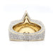 Ida Ring - 4 1/5 Ct. T.W. - New World Diamonds - Ring