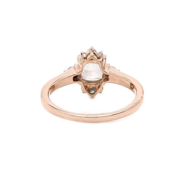 Ingrid Ring - 0.87 Ct. T.W. - New World Diamonds - Ring