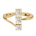 Iris Ring - 1.00 Ct. T.W. - New World Diamonds - Ring