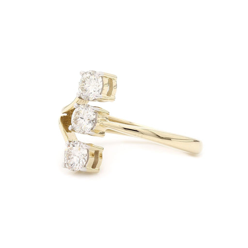 Iris Ring - 1.00Ctw - Ring - gemstone - jewelry