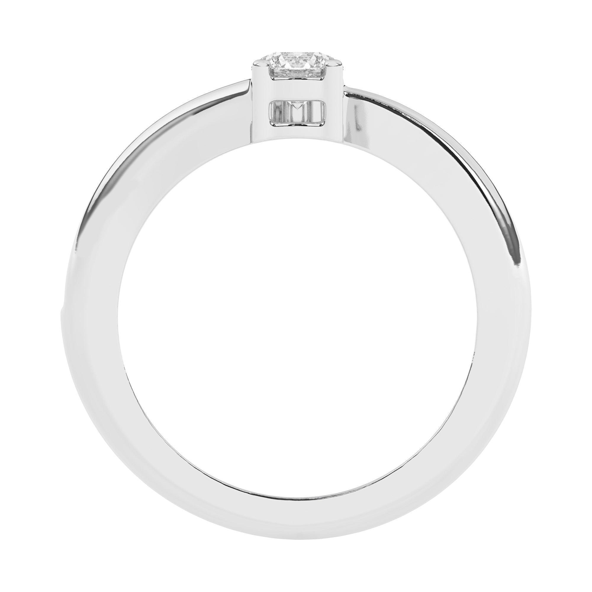 Iris Ring - 1.00Ctw - Ring - gemstone - jewelry