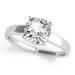 Isabel Cushion Engagement Ring - 1.0 Ct IGI Certified - New World Diamonds - Ring