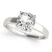 Isabel Solitaire Setting - Settings - gemstone - jewelry