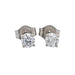 Ivanna Earrings 1/4 Ct. T.W. IGI Certified - New World Diamonds - Earrings