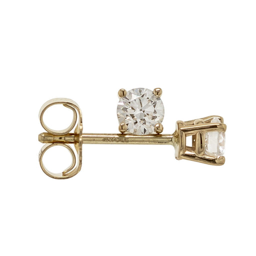 Ivanna Earrings 1/4 Ct. T.W. IGI Certified - Earrings - gemstone - jewelry