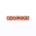 Ivory Ring - 2 1/2 Ct. T.W. Orange - New World Diamonds - Ring