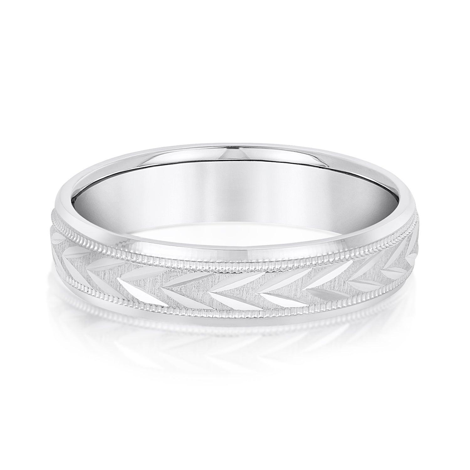 Jace Band - Ring - gemstone - jewelry