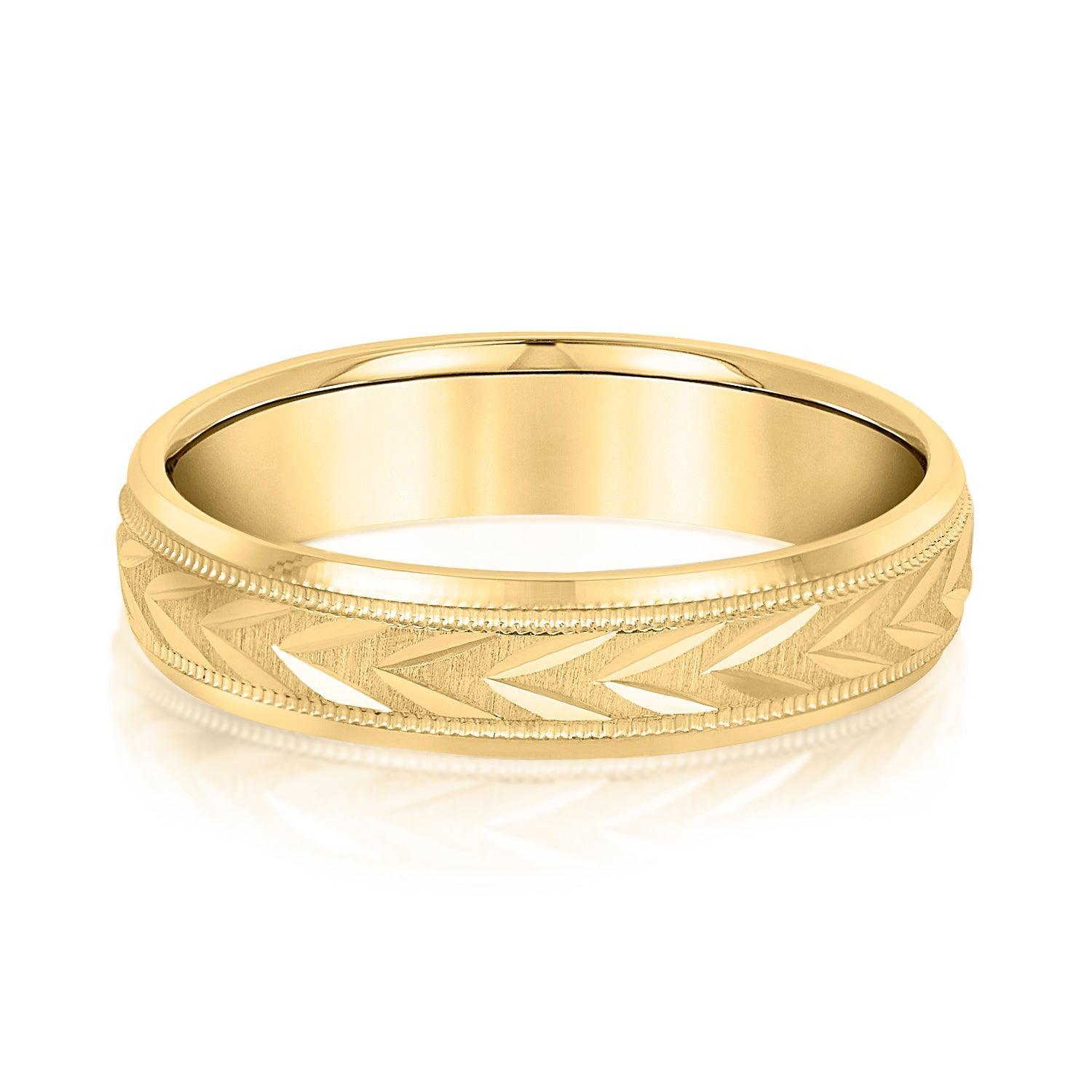 Jace Band - Ring - gemstone - jewelry