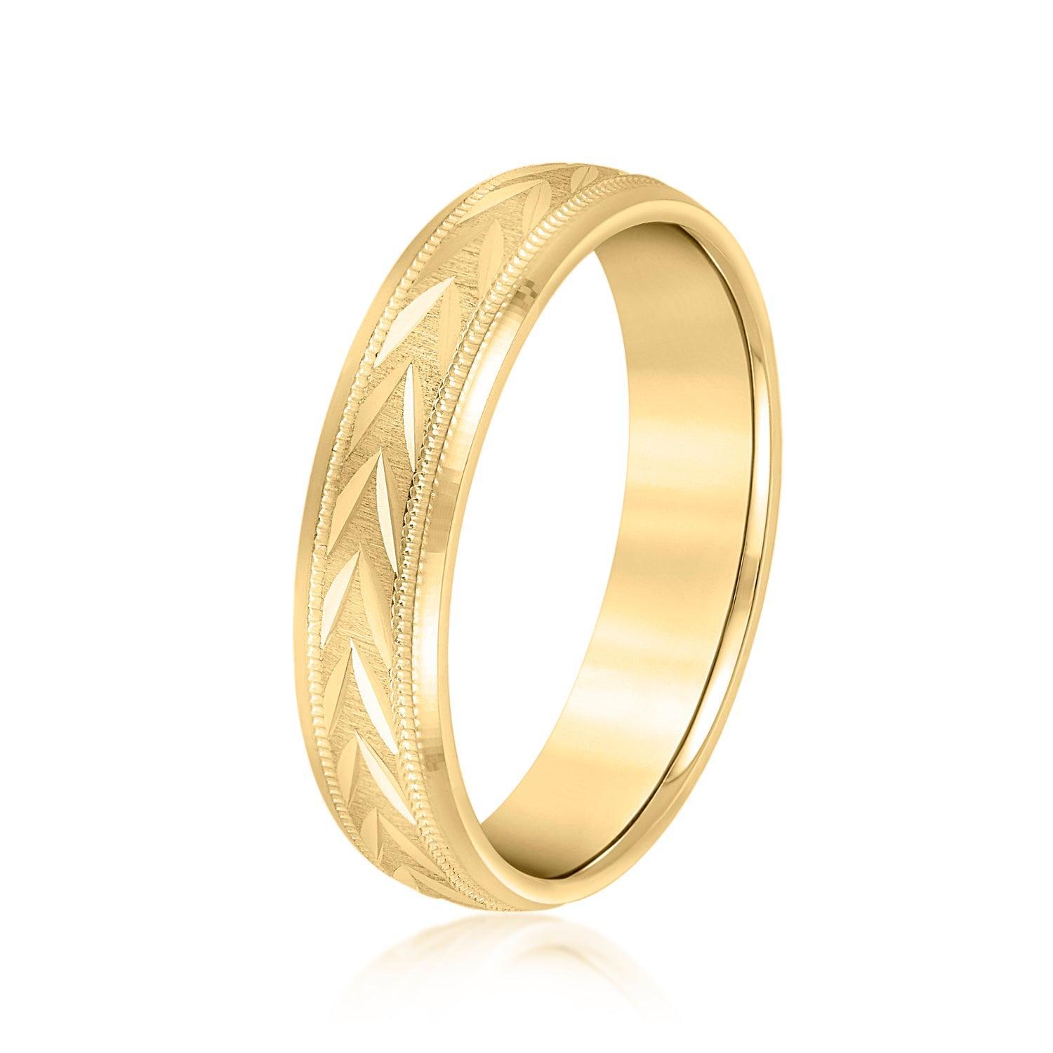 Jace Band - Ring - gemstone - jewelry