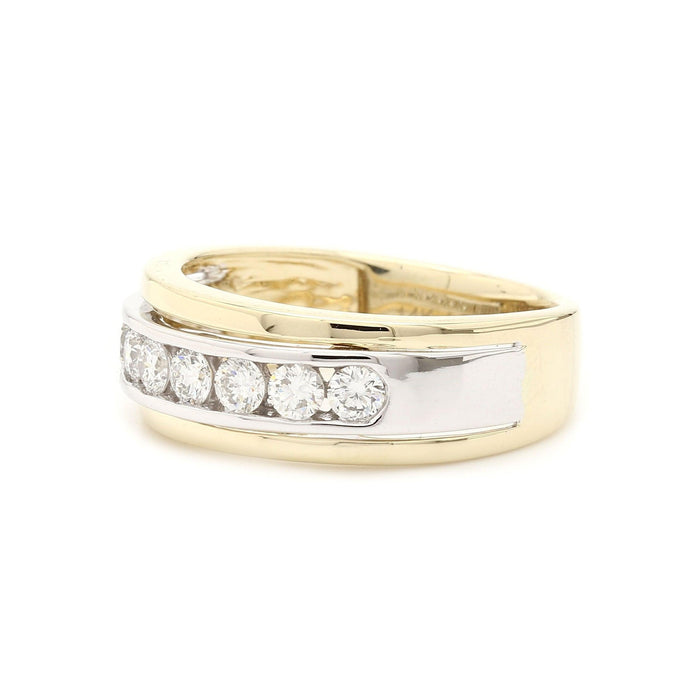 Jack Ring - 3/4 Ct. T.W. - New World Diamonds - Ring