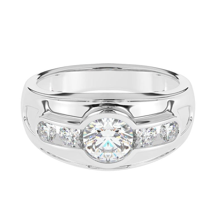 Jacob Ring - 1 3/4 Ct. T.W. - New World Diamonds - Ring