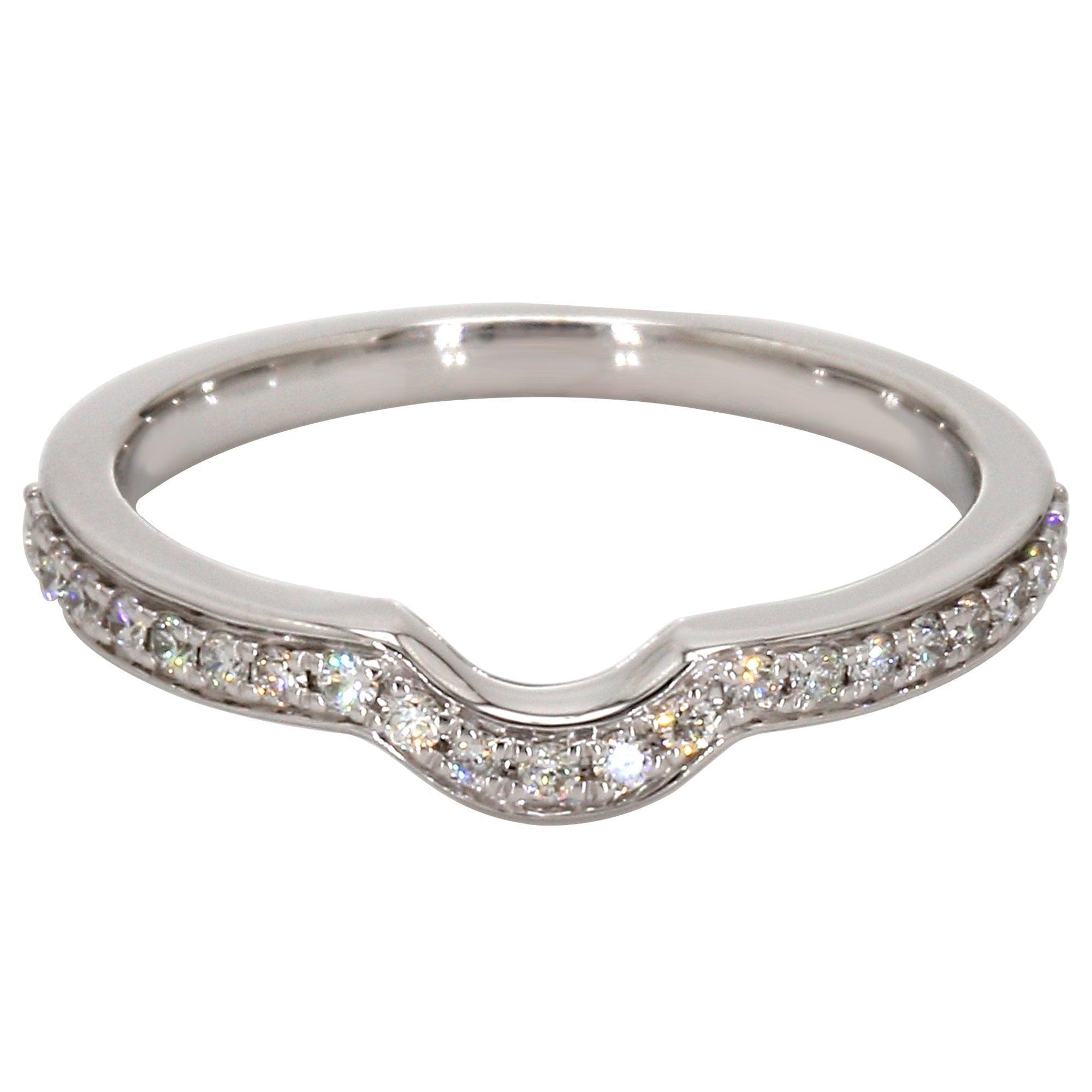 Jacqueline Wedding Band - Ring - gemstone - jewelry