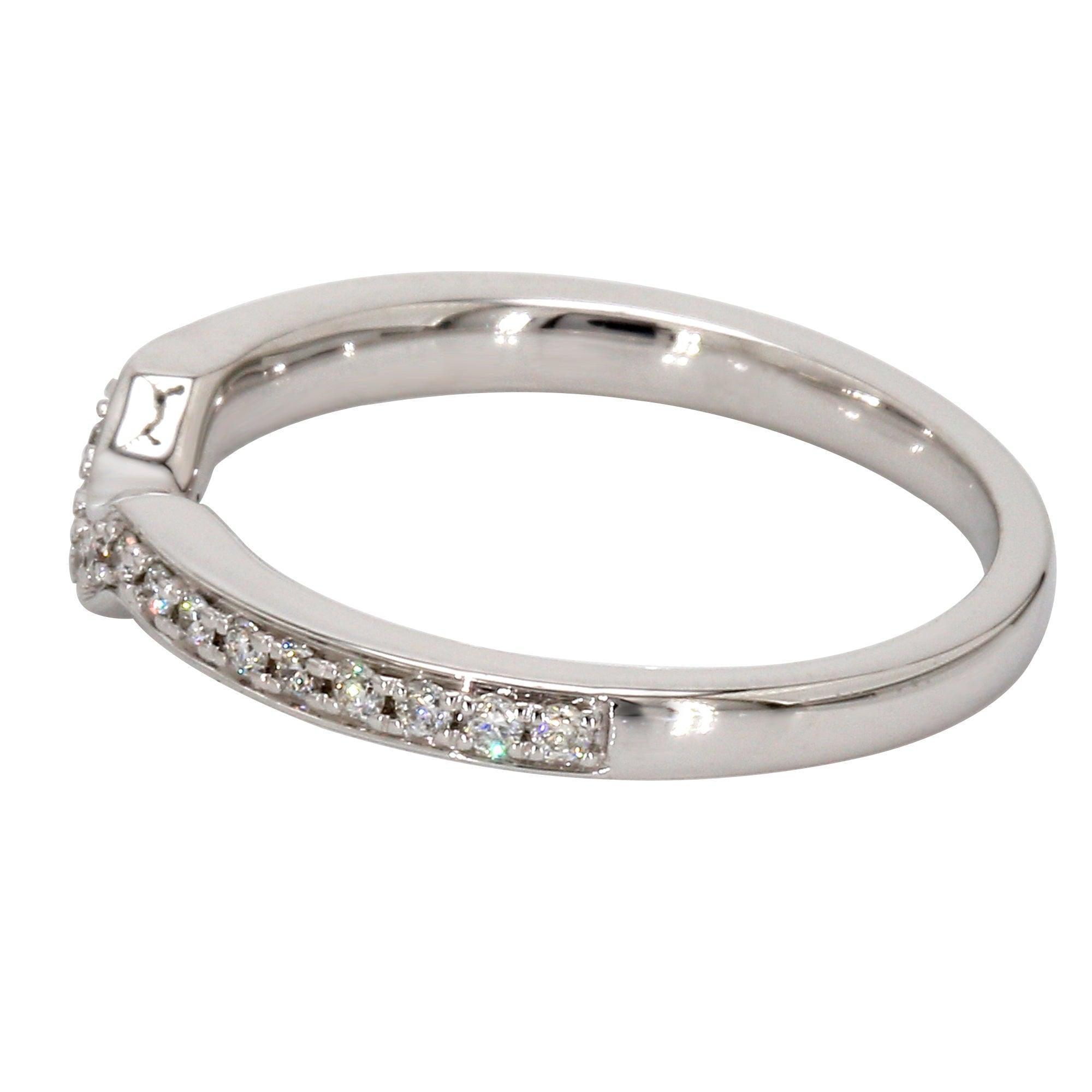 Jacqueline Wedding Band - Ring - gemstone - jewelry