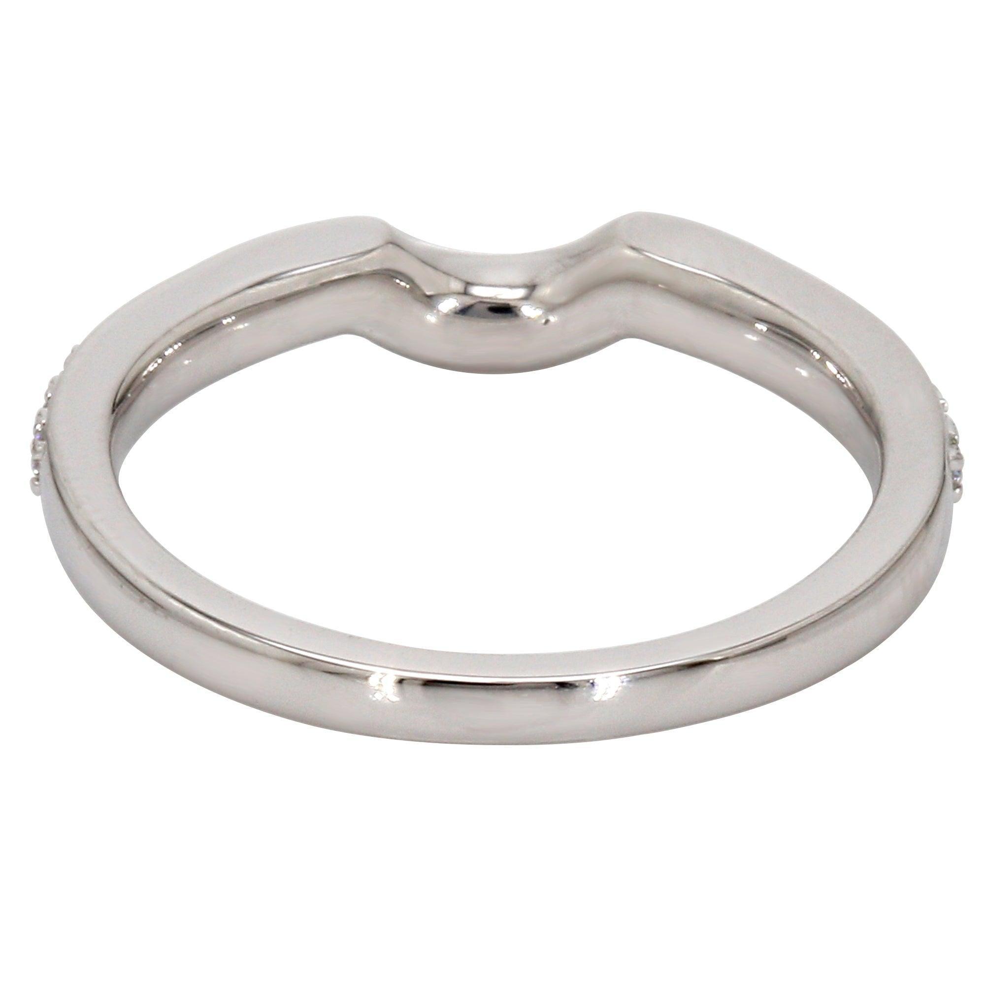 Jacqueline Wedding Band - Ring - gemstone - jewelry
