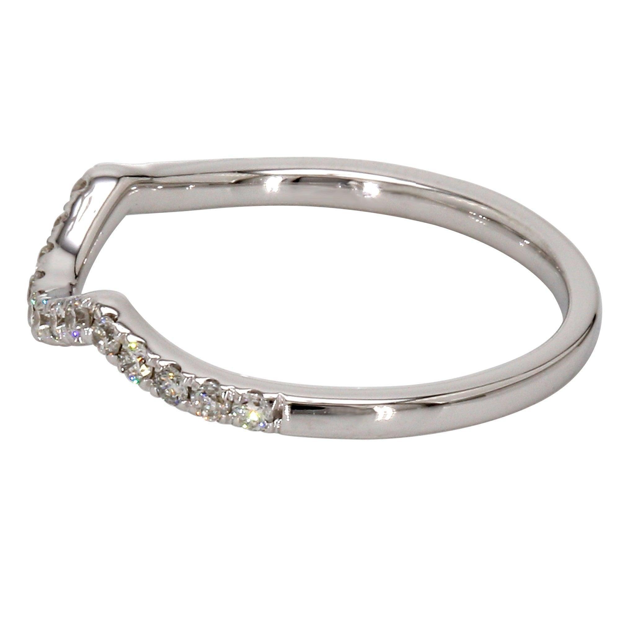 Janessa Wedding Band - Ring - gemstone - jewelry