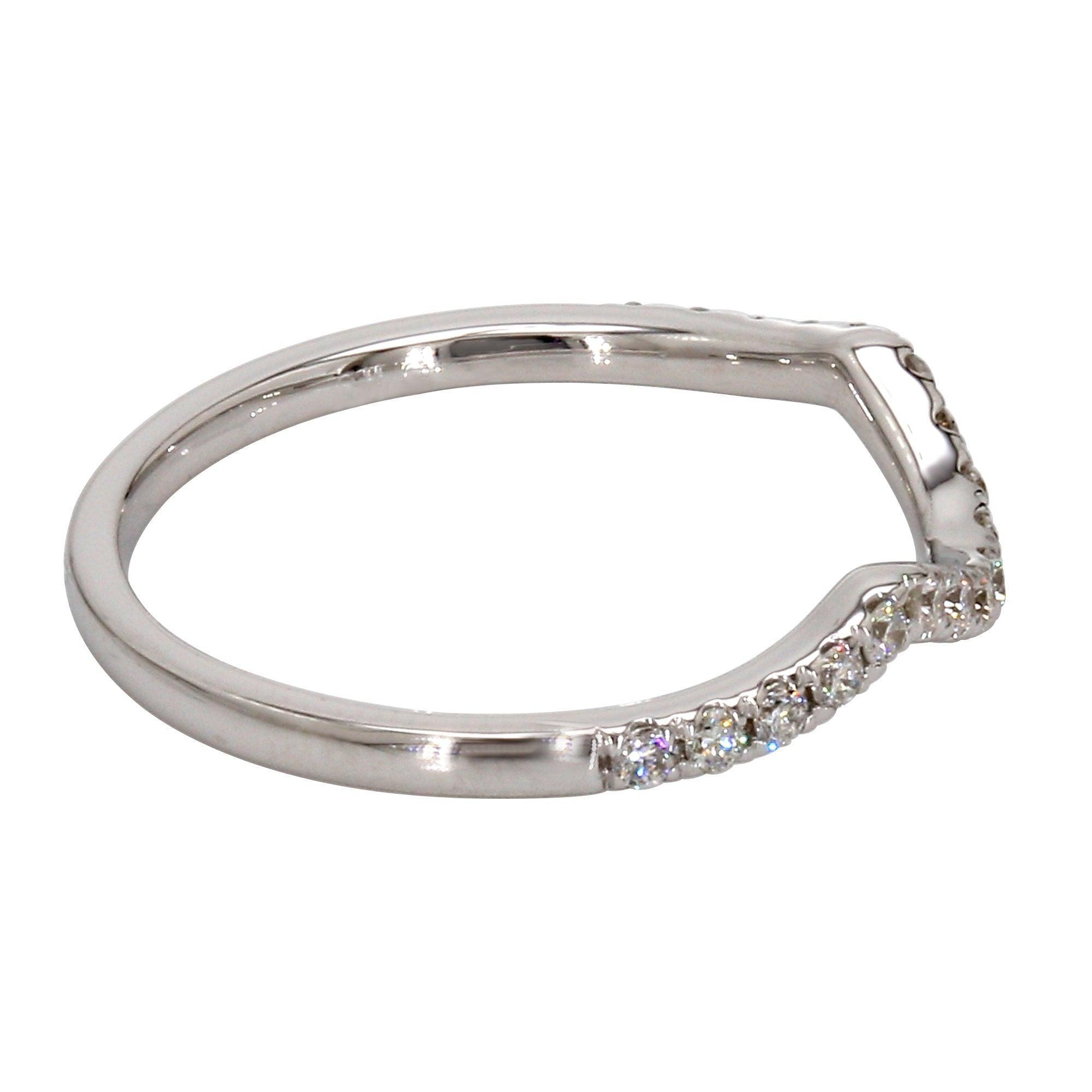 Janessa Wedding Band - Ring - gemstone - jewelry