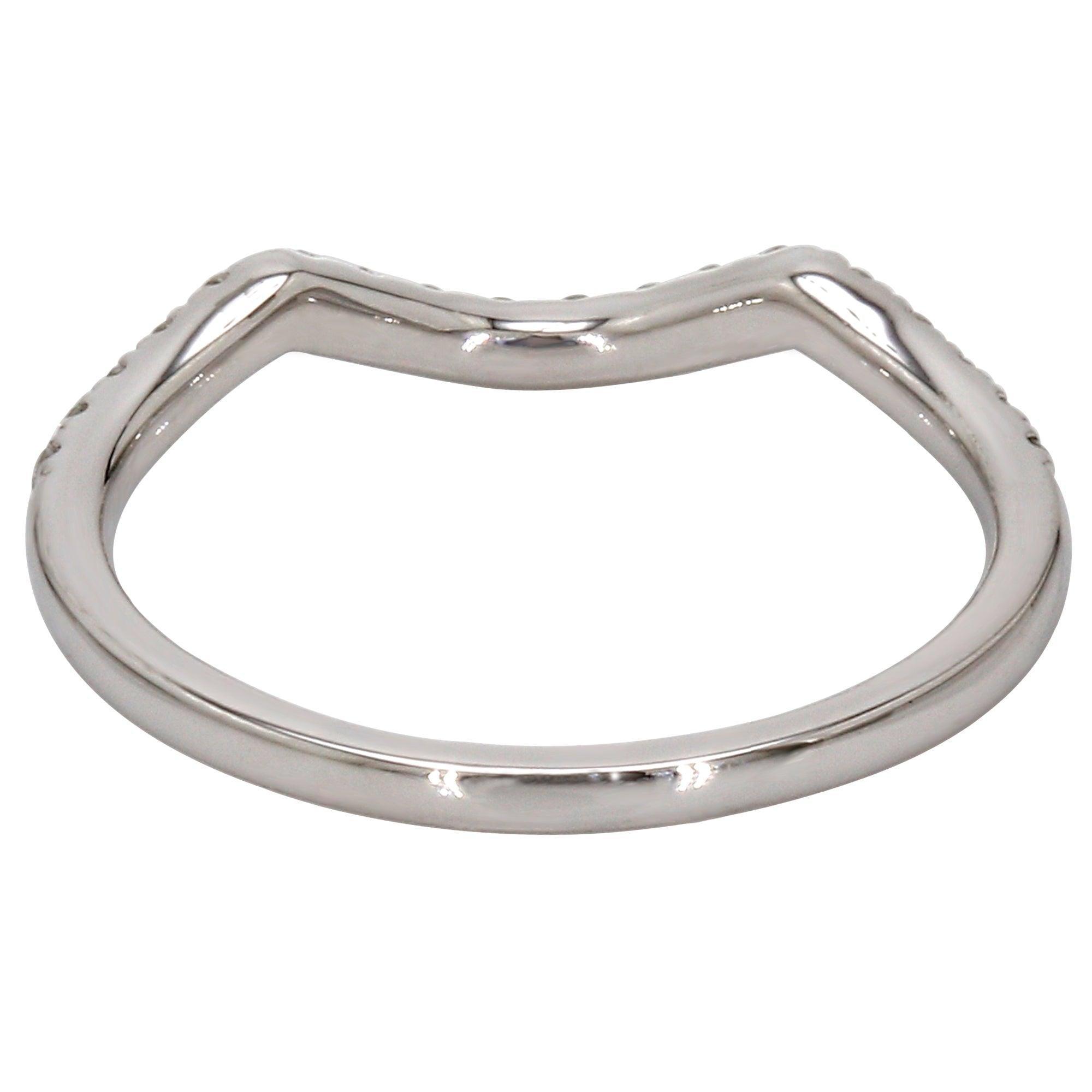 Janessa Wedding Band - Ring - gemstone - jewelry