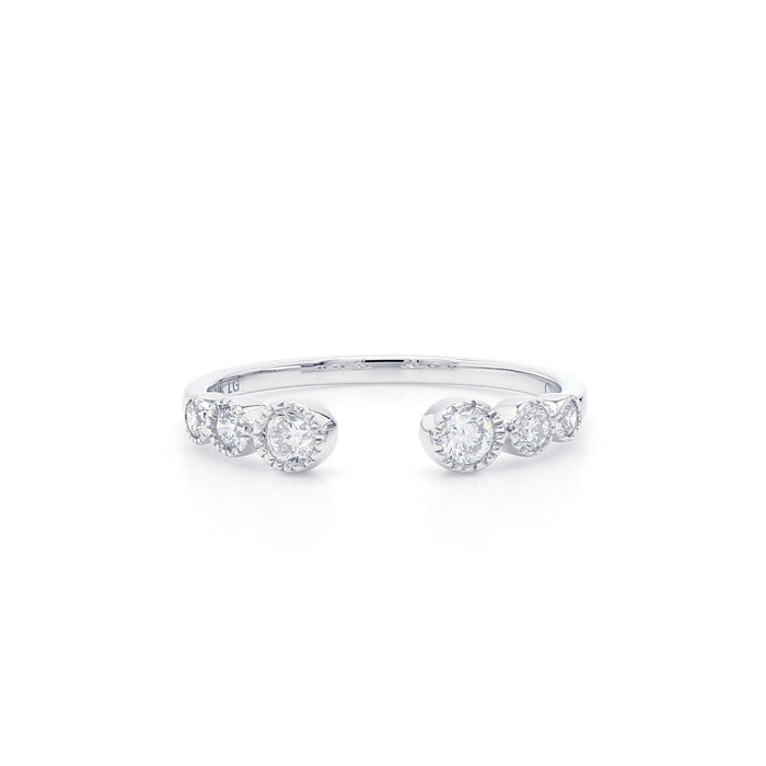 Jenna Ring - 1/3 Ct. T.W. - New World Diamonds - Ring