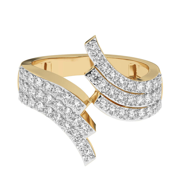 Jessica Ring - 1.00 Ct. T.W. - New World Diamonds - Ring