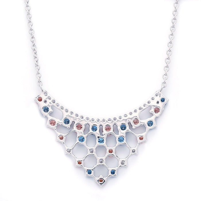 Jillian Necklace - 2.00 Ct. T.W. - New World Diamonds - Necklace