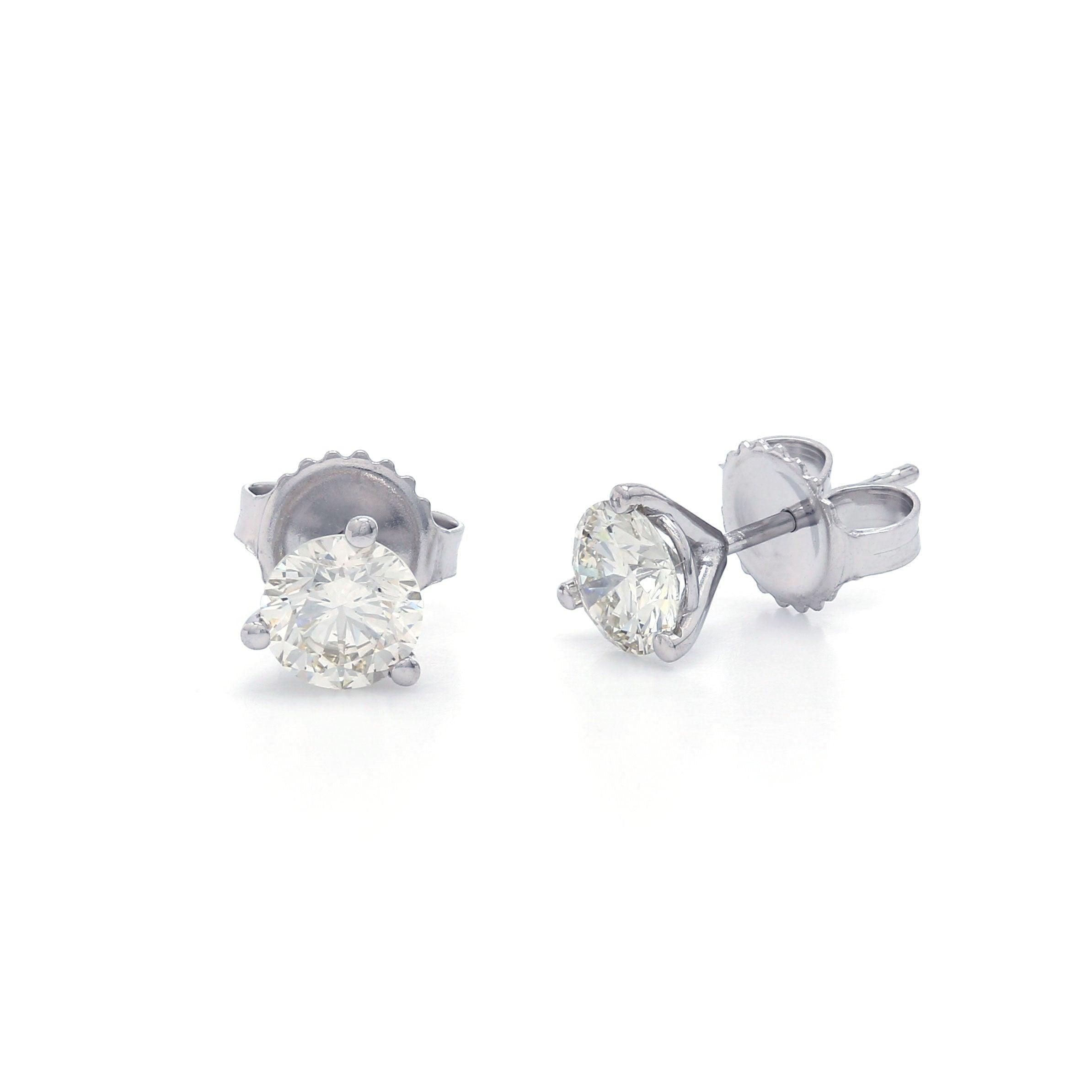 Joelle Earrings 0.40 Ct. T.W. - Earrings - gemstone - jewelry