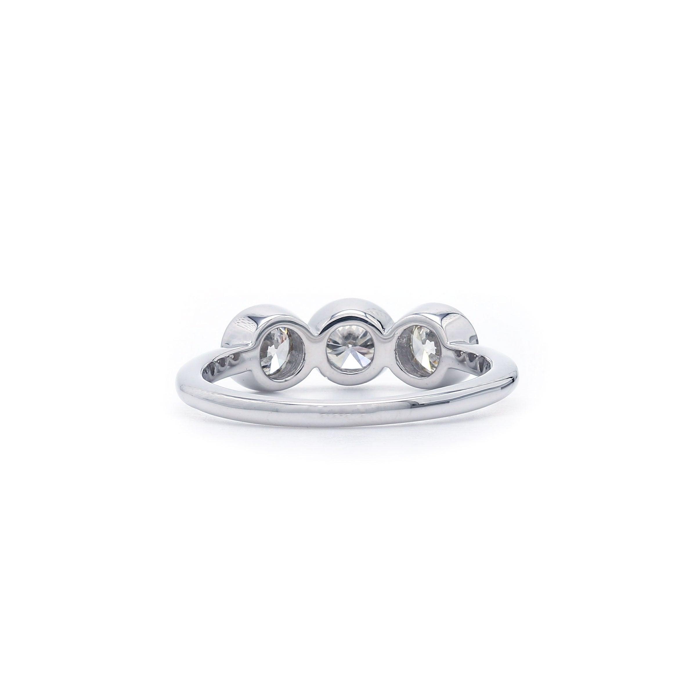 Jolene Ring - 1.00 Ct. T.W. - New World Diamonds - Ring