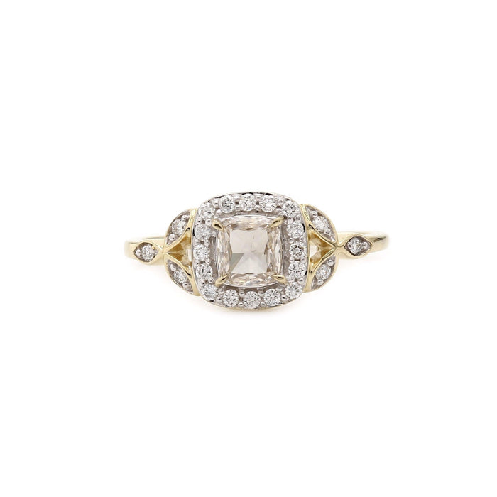 Joyce Ring - 3/4 Ct. T.W. - New World Diamonds - Ring