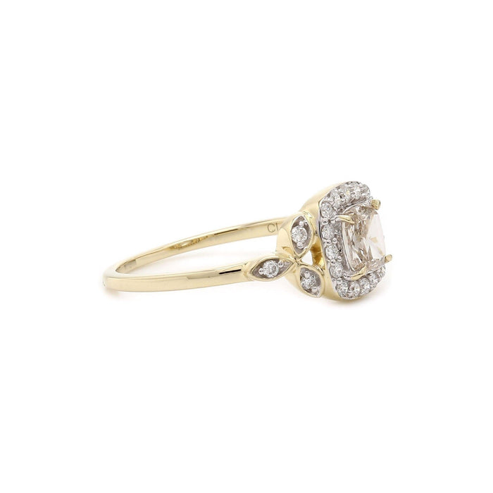 Joyce Ring - 3/4 Ct. T.W. - New World Diamonds - Ring