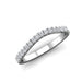 Judyta Wedding Band - New World Diamonds - Ring