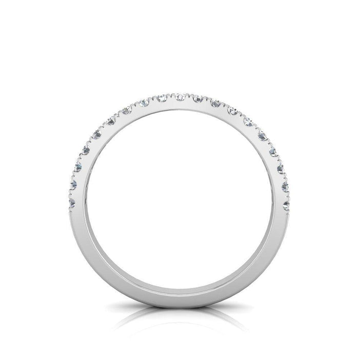 Judyta Wedding Band - New World Diamonds - Ring