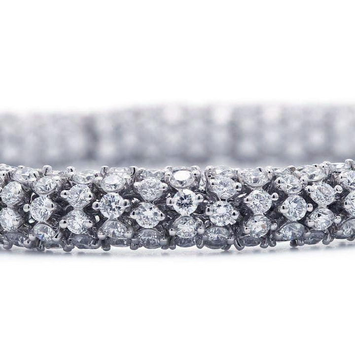 Julianna Bracelet - 17.00 Ct. T.W. - New World Diamonds - Bracelet