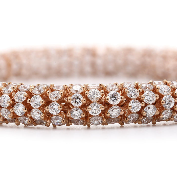 Julianna Bracelet - 17.00 Ct. T.W. - Bracelet - gemstone - jewelry