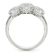 Julie-Ann Ring - 3.00 Ct. T.W. IL Certified - New World Diamonds - Ring