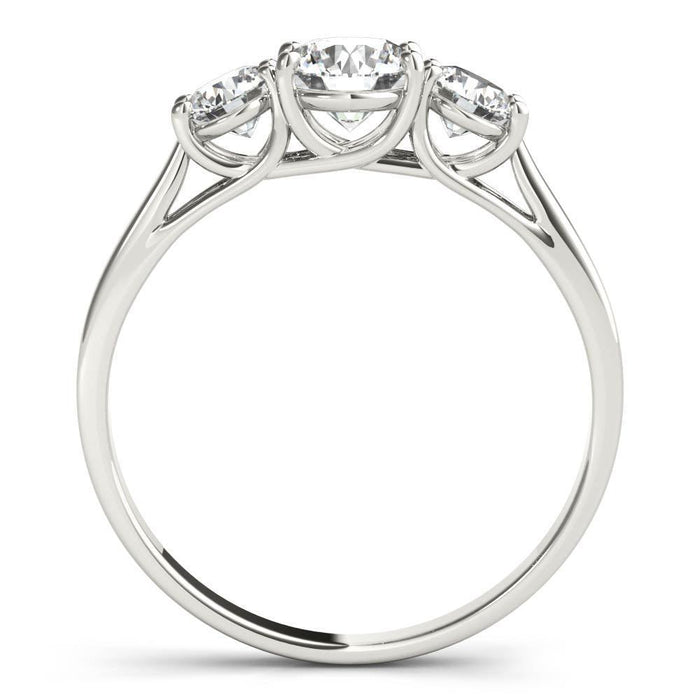 Julie Ring - 1.00 Ct. T.W. IGI Certified - New World Diamonds - Ring