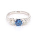 Julie Ring - 1 1/2 Ct. T.W. - New World Diamonds - Ring