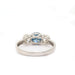 Julie Ring - 1 1/2 Ct. T.W. - New World Diamonds - Ring