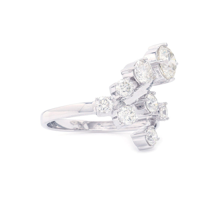 Juliette Ring - 2.00 Ct. T.W. - New World Diamonds - Ring