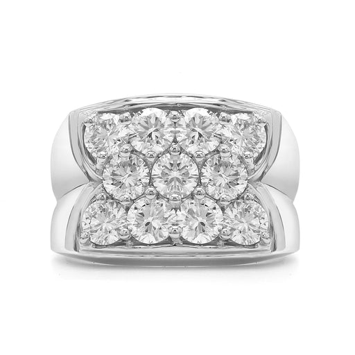 Justin Ring - 3.00 Ct. T.W. - Ring - gemstone - jewelry