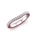 Kaede Wedding Band - New World Diamonds - Ring
