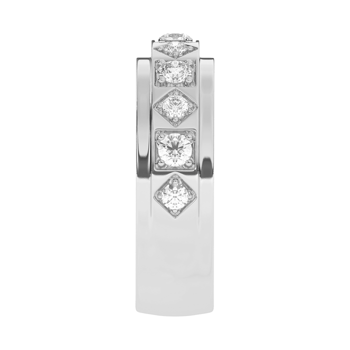 Kandence Ring - 1/2 Ct. T.W. - New World Diamonds - Ring