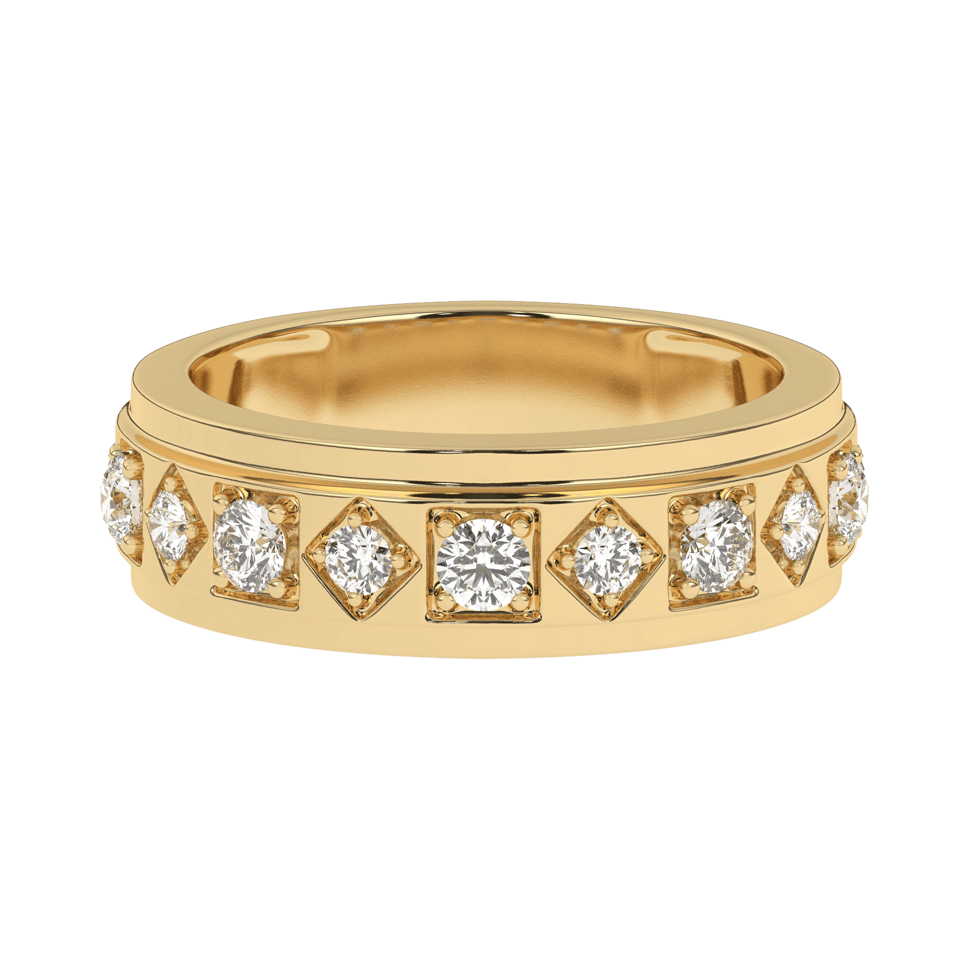 Kandence Ring - 1/2 Ct. T.W. - Ring - gemstone - jewelry