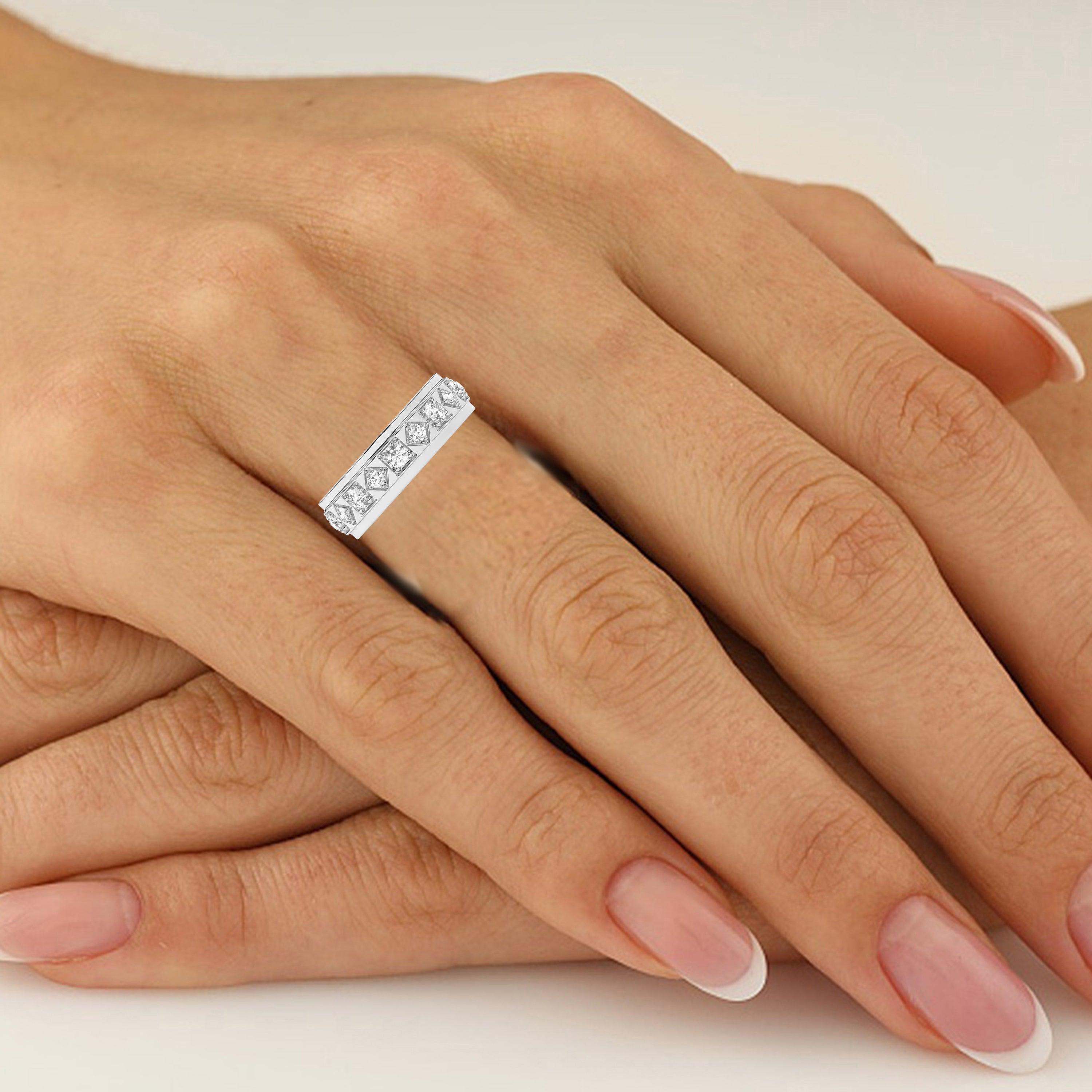 Kandence Ring - 1/2 Ct. T.W. - Ring - gemstone - jewelry