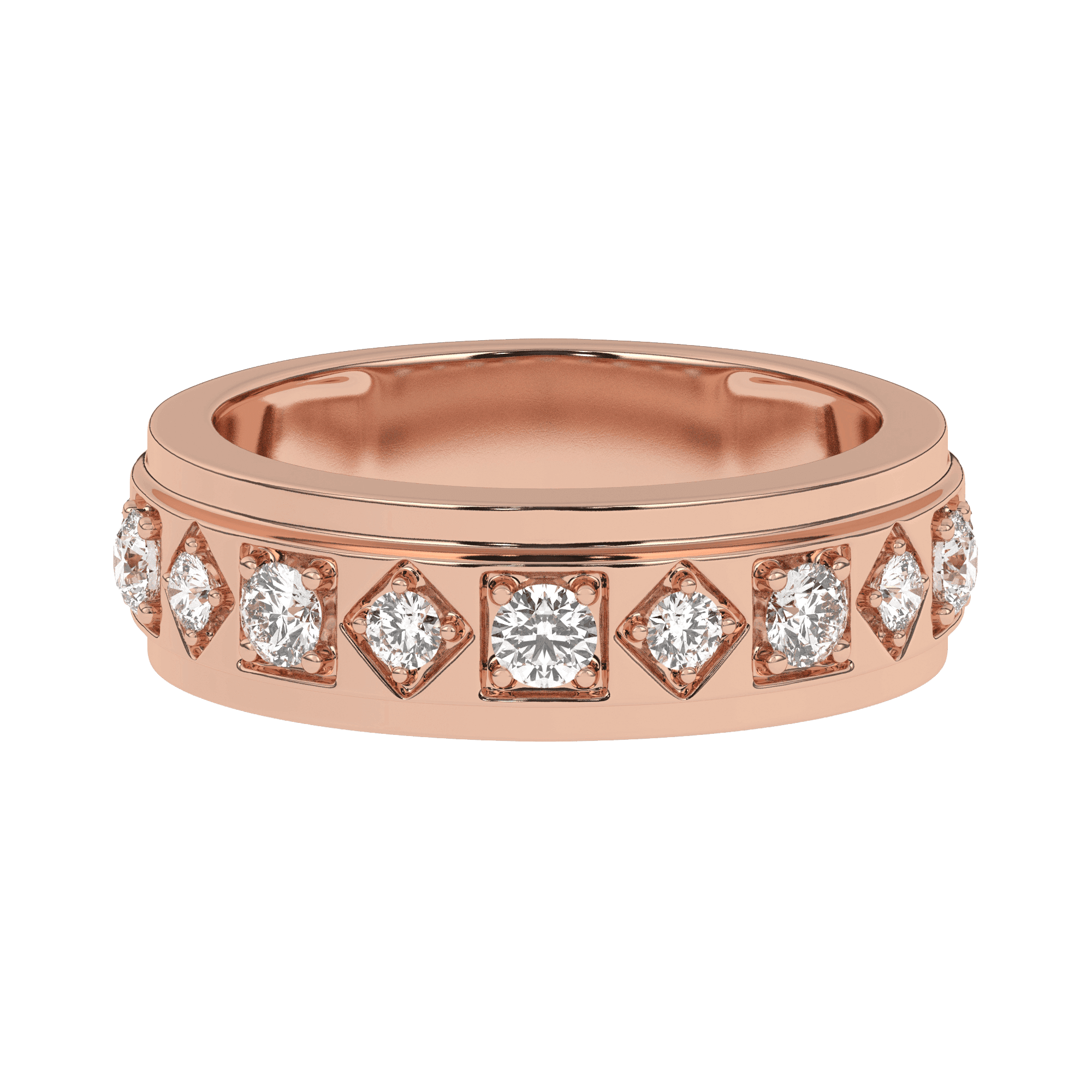 Kandence Ring - 1/2 Ct. T.W. - Ring - gemstone - jewelry
