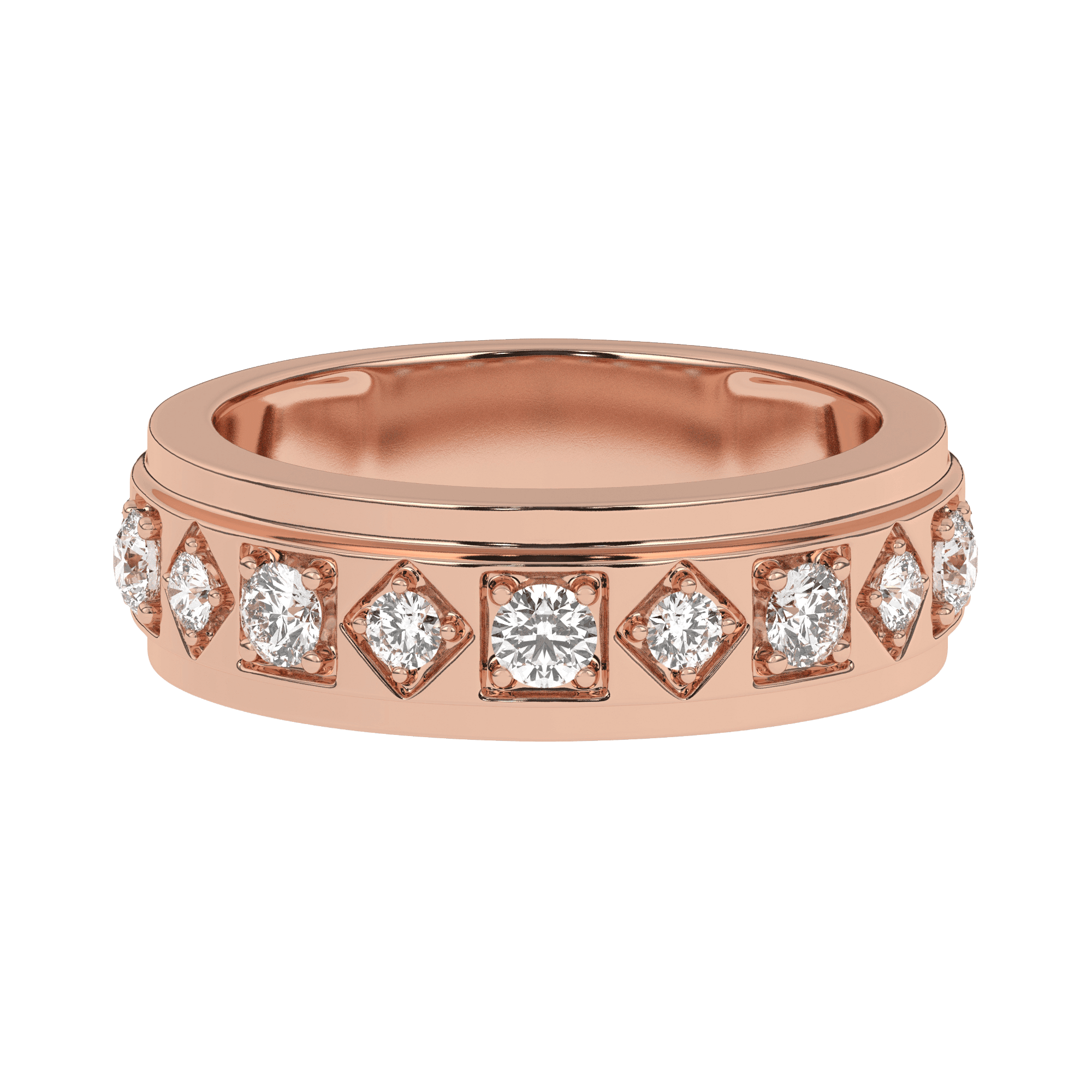 Kandence Ring - 1/2 Ct. T.W. - Ring - gemstone - jewelry